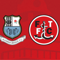 Event image Bamber Bridge v Fleetwood Town - Away Coach Travel