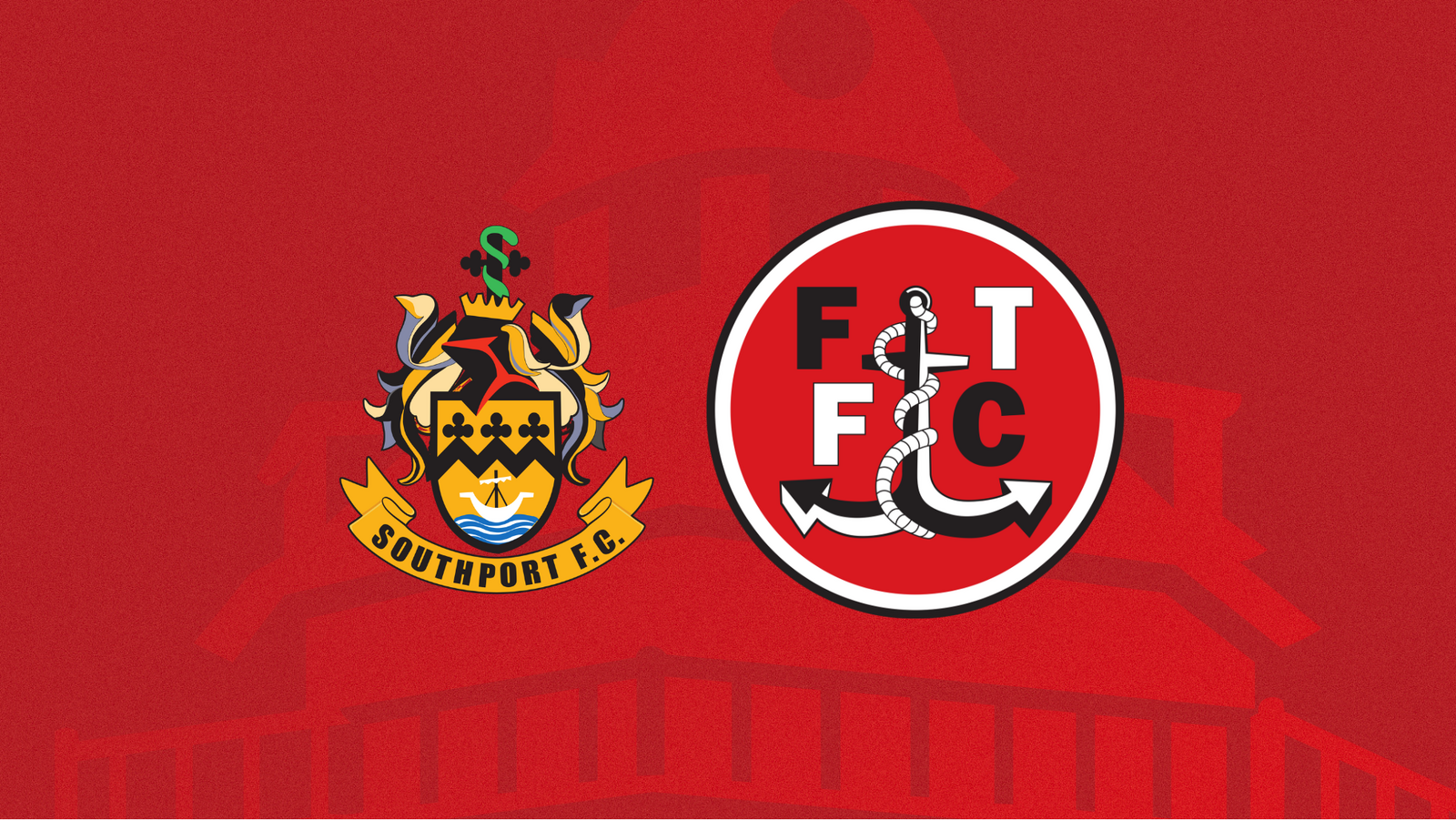 Event image Southport v Fleetwood Town - Away Coach Travel