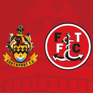 Event image Southport v Fleetwood Town - Away Coach Travel