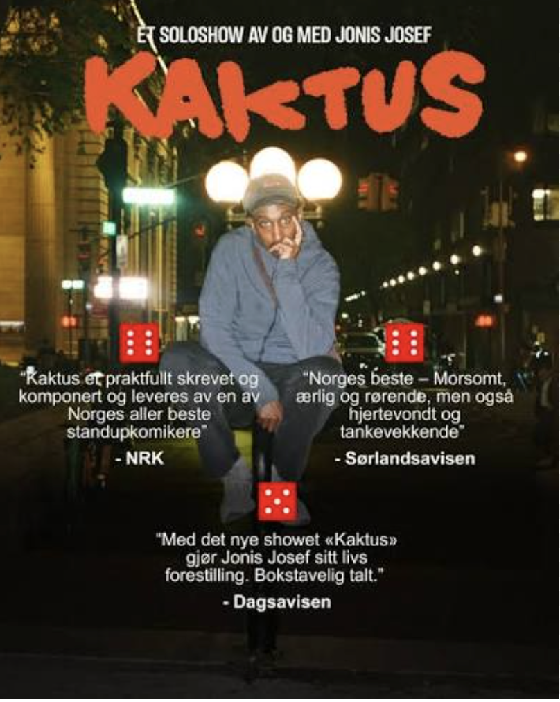 Event image KAKTUS//Jonis Josef