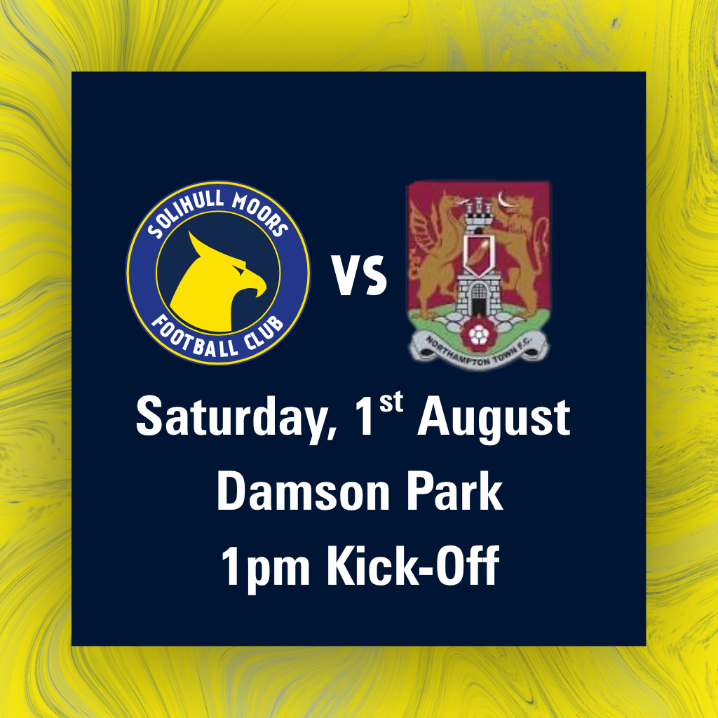 Event image Solihull Moors v Northampton