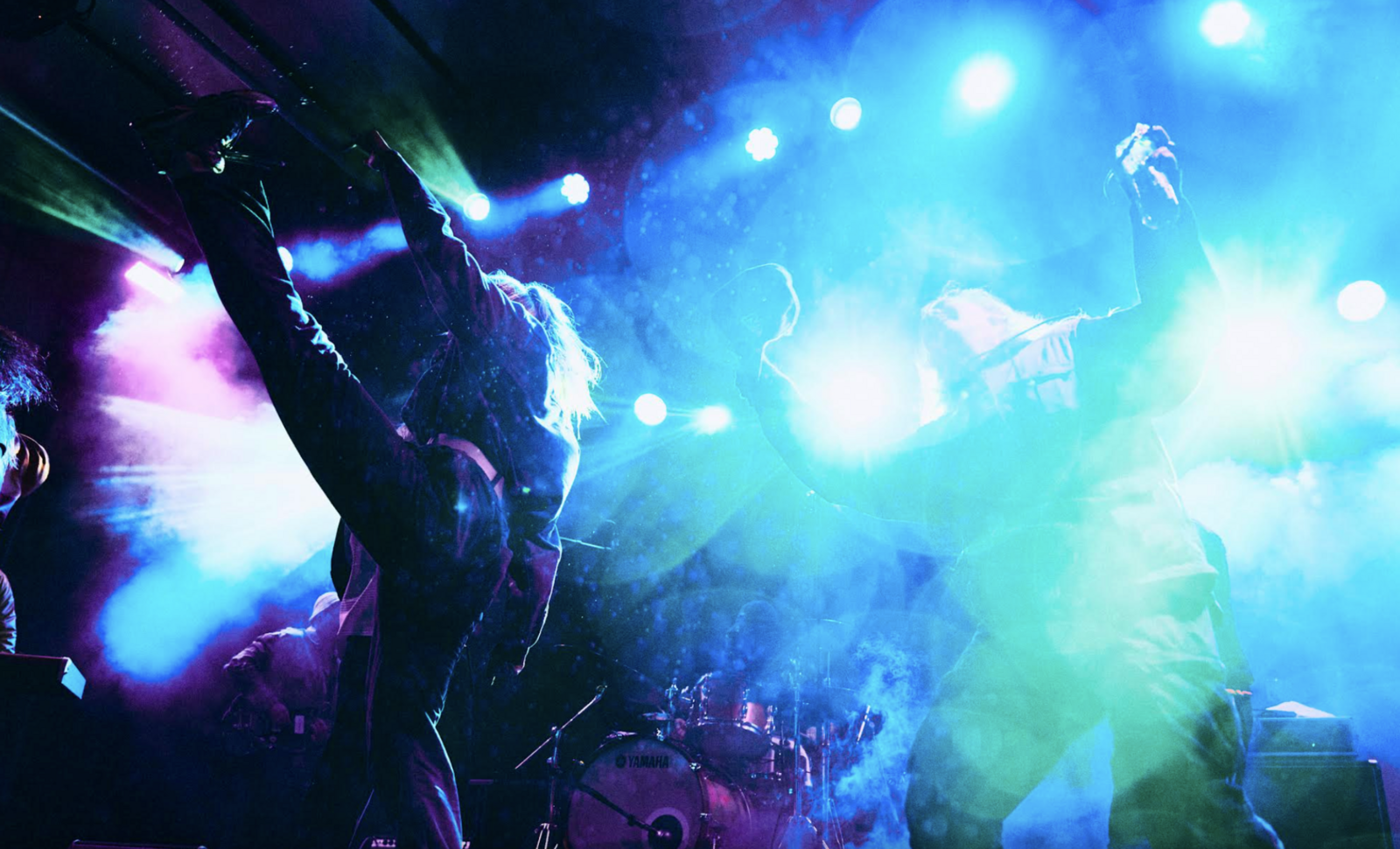 Event image FESTIVALNATT i Klokkargarden med TARRAK (GL), AGRASOPPAR + RIVA (FO)  m.fl! 