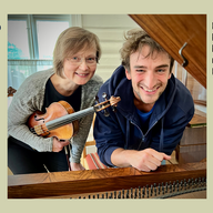 Event image I godt selskap: kammermusikk for bratsj og hammerklaver // Strømsø bykirke