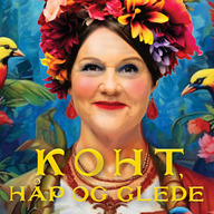 Event image Koht, Håp og Glede - Christine Koht