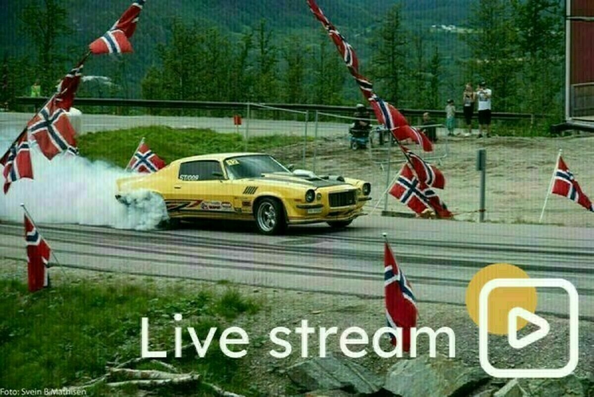 Event image STREAM Norges Råeste Bakkeløp 2026 - TORSDAG