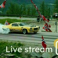 Event image STREAM Norges Råeste Bakkeløp 2026 - ONSDAG