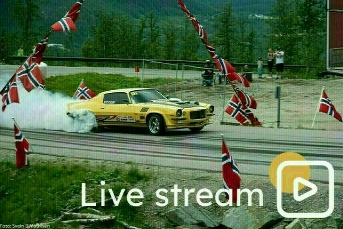 Event image STREAM Norges Råeste Bakkeløp 2026 LØRDAG