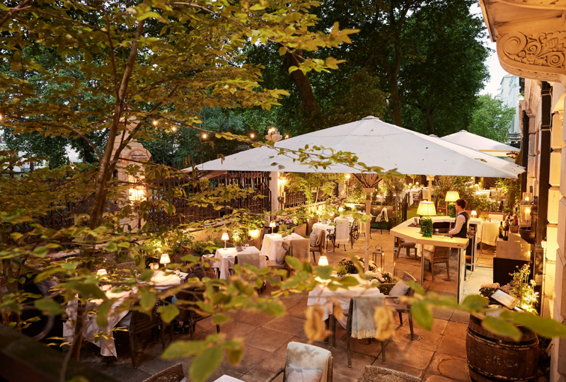 Event image NBCC's Nordic Drinks at The Royal Horseguards Hotel