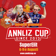 Event image Annliz Cup SuperElit Söndag