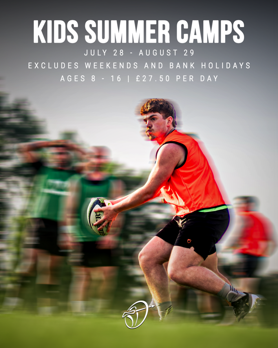 Event image Summer Rugby Camps – Nottingham Rugby