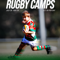 Event image Summer Rugby Camps – Nottingham Rugby