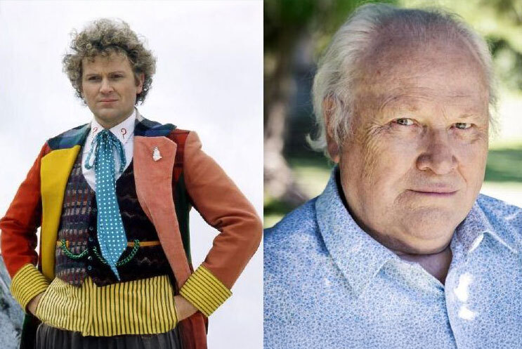 Event image An Afternoon with Colin Baker (Livestream) 15 NOV 3PM