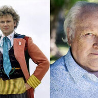 Event image An Afternoon with Colin Baker (Livestream) 15 NOV 3PM