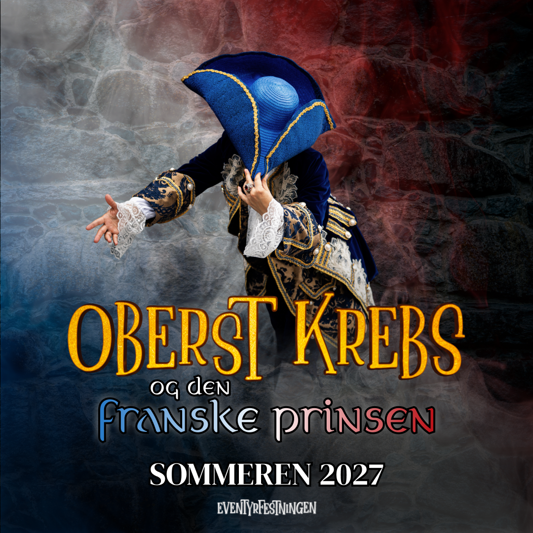 Oberst Krebs og den franske prinsen 1. juli 2027