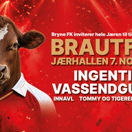 Event image Brautfest i Jærhallen