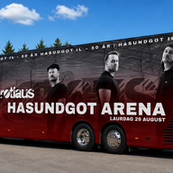 Event image Bussbilletter Rotlaus, Hasundgot Arena