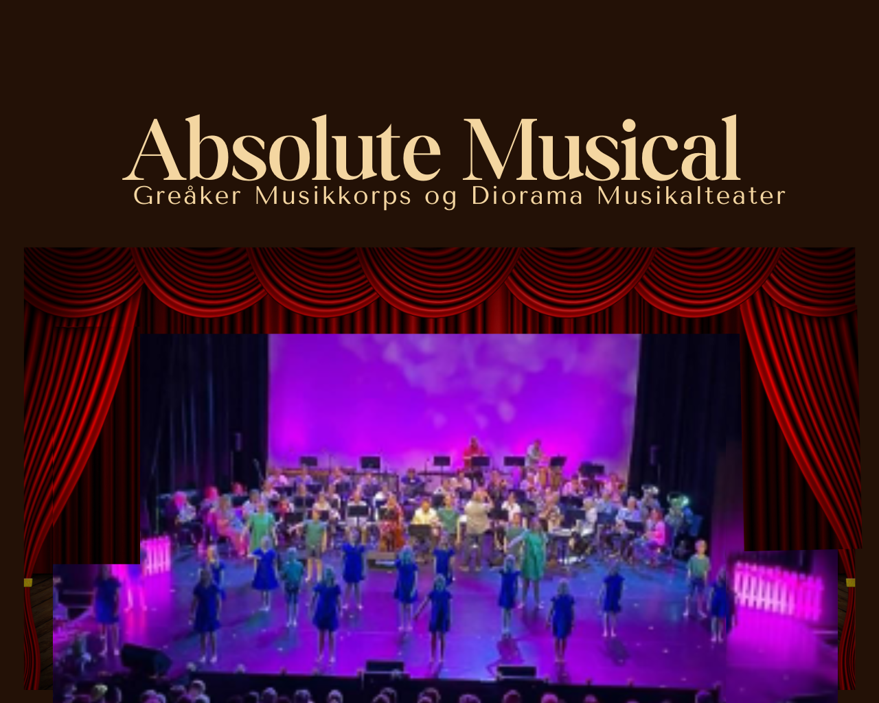 Event image Absolute Musical