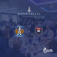 Event image Kilmarnock v Dundee