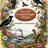 Event image Da va me so bygde Bryggen i Bergen Osterøykoret med band og solistar fredag 18.september 2026 kl.19 på Osterøy Ungdomsskule