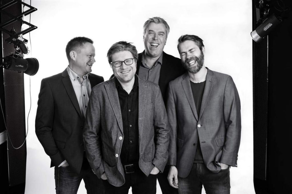 Event image Made in Corea 25 år – Return to Forever