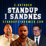 Event image Standup på Melkebaren - 2. oktober