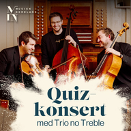 Event image Quizkonsert med Trio no Treble