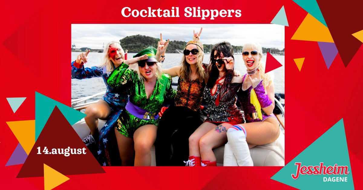 Event image Cocktail Slippers // Jessheimdagene 2026