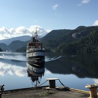 Event image Telemarkscruise fra Kviteseid til Dalen, 16. juli 2026 med M/S Victoria.