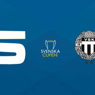 Event image Sv Cupen Dam: SAIK - Västerås