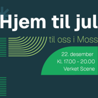 Event image Hjem til jul til oss i Moss 22. desember 2026