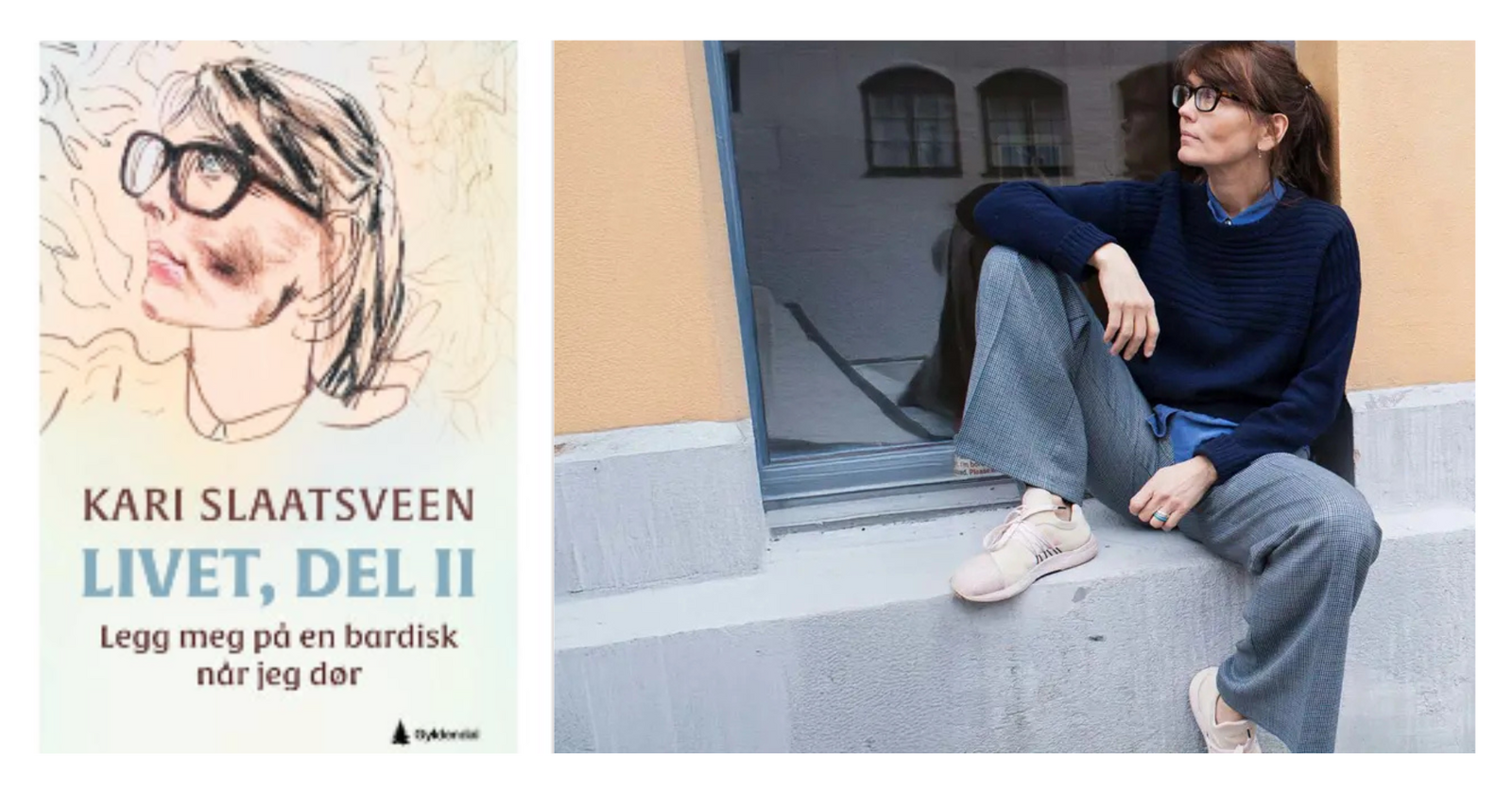 Event image Legg meg på en bardisk når jeg dør