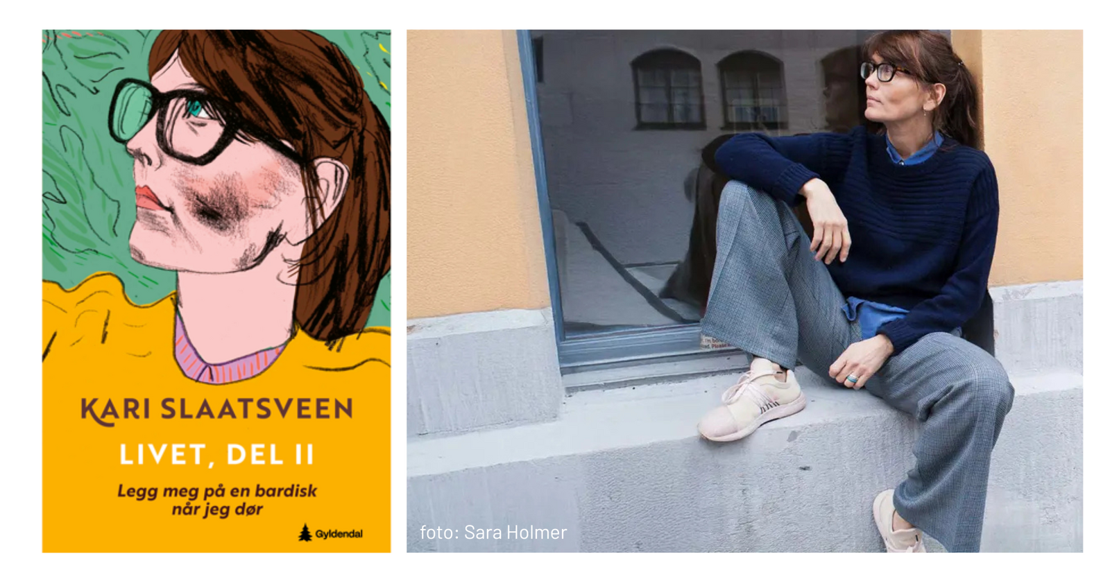 Event image Legg meg på en bardisk når jeg dør