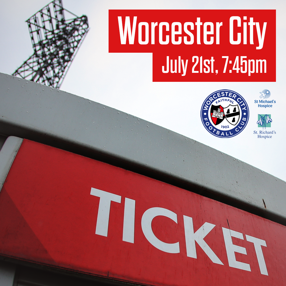 Event image Hereford FC v Worcester City (Home Supporters)