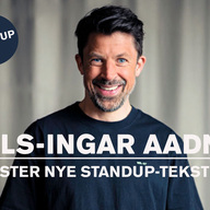 Event image Nils-Ingar Aadne aka NILSI tester nye standup-tekster, Wrightegaarden, John G Scene