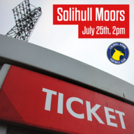 Event image Hereford FC v Solihull Moor (Home Supporters)