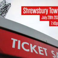 Event image Hereford FC v Shrewsbury Town (Home Supporters)