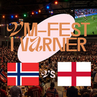 Event image Norge - England // Kvartfinale