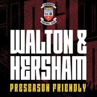 Event image Tamworth FC Vs. Walton & Hersham - Preseason Friendly