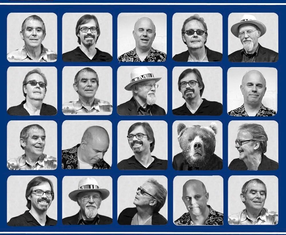 Event image The Cadillac Kings - Skedsmo Bluesklubb