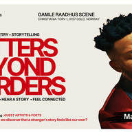 Event image CONCERT: LETTERS BEYOND BORDERS