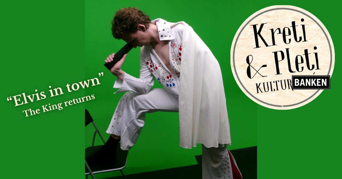 Event image "Elvis in town" - Elvis Presley tribute