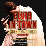 Event image "Elvis in town" - Elvis Presley tribute