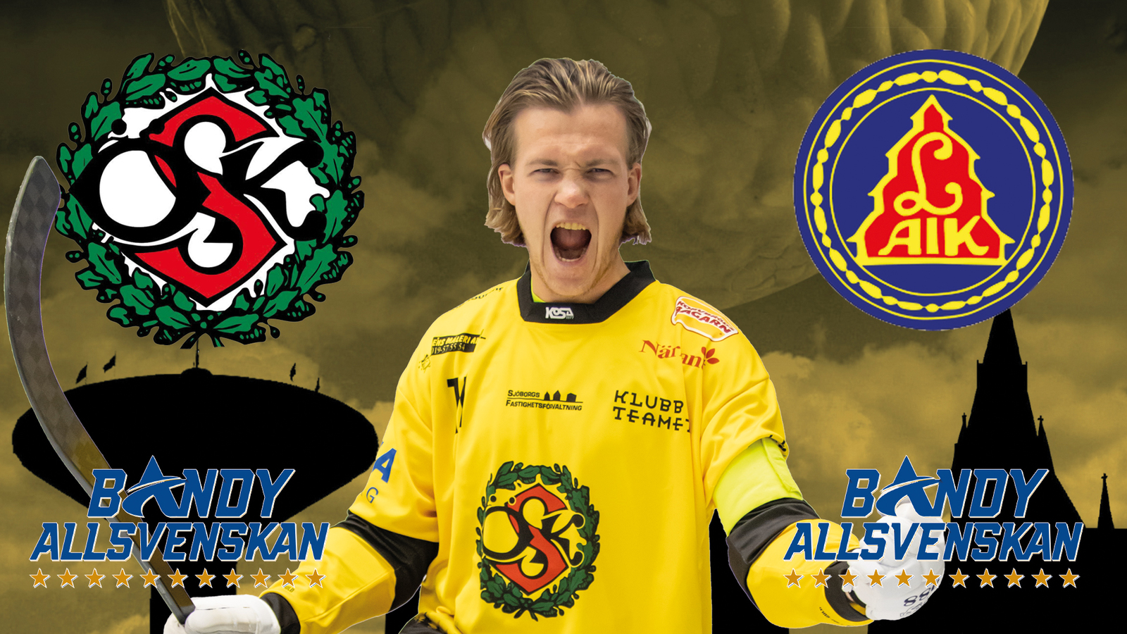 Event image Örebro SK  - Lidköpings AIK