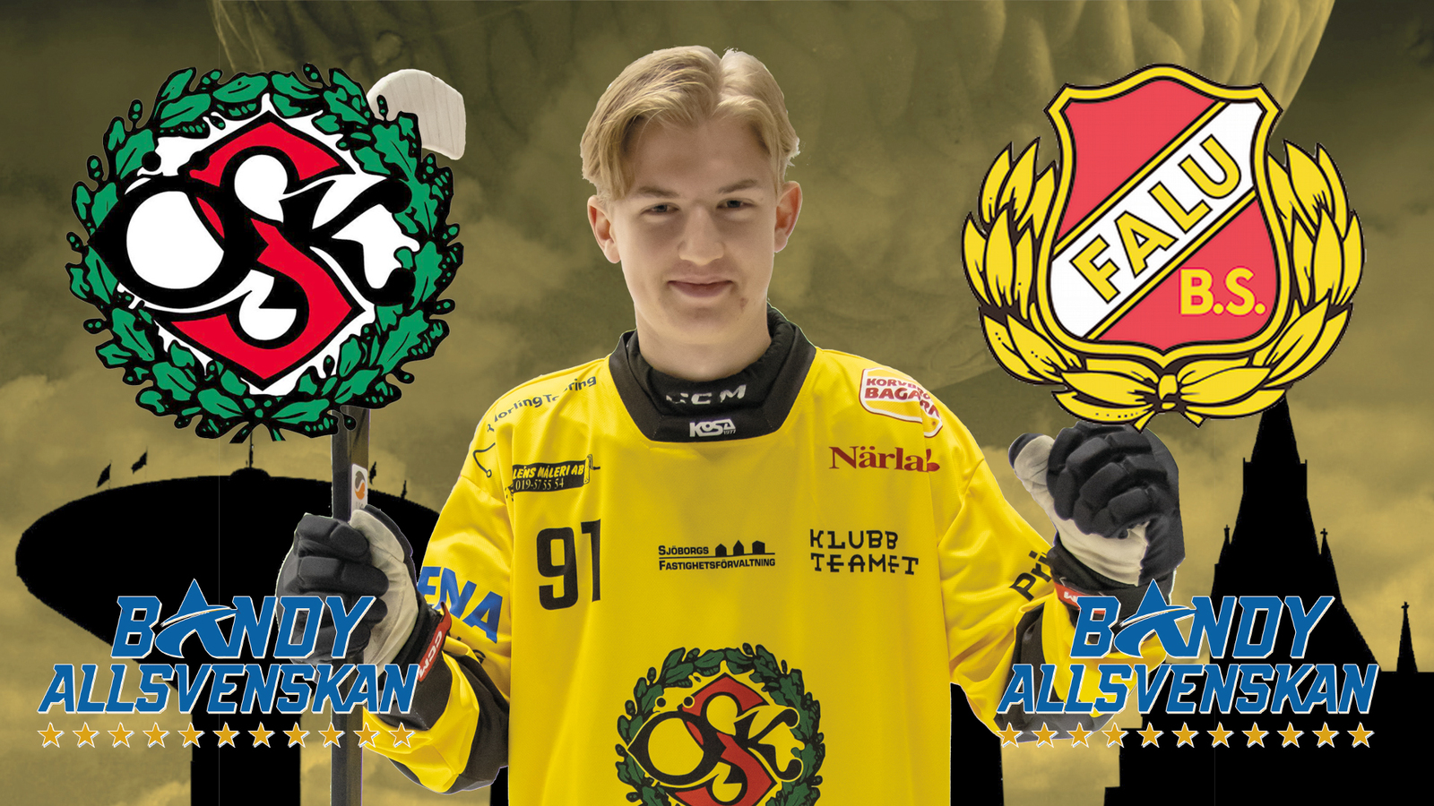Event image Örebro SK  - Falu BS