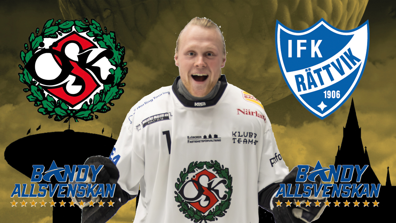 Event image Örebro SK  - IFK Rättvik