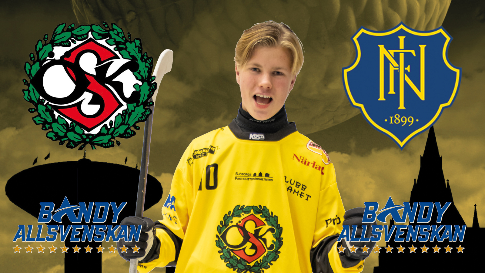 Event image Örebro SK  - Nässjö IF