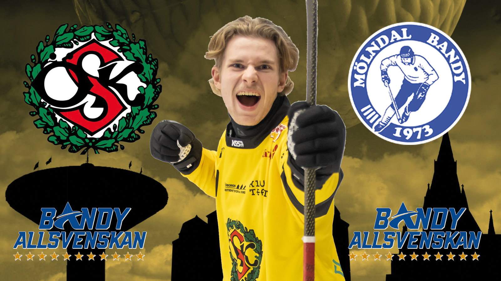 Event image Örebro SK  - Mölndal Bandy