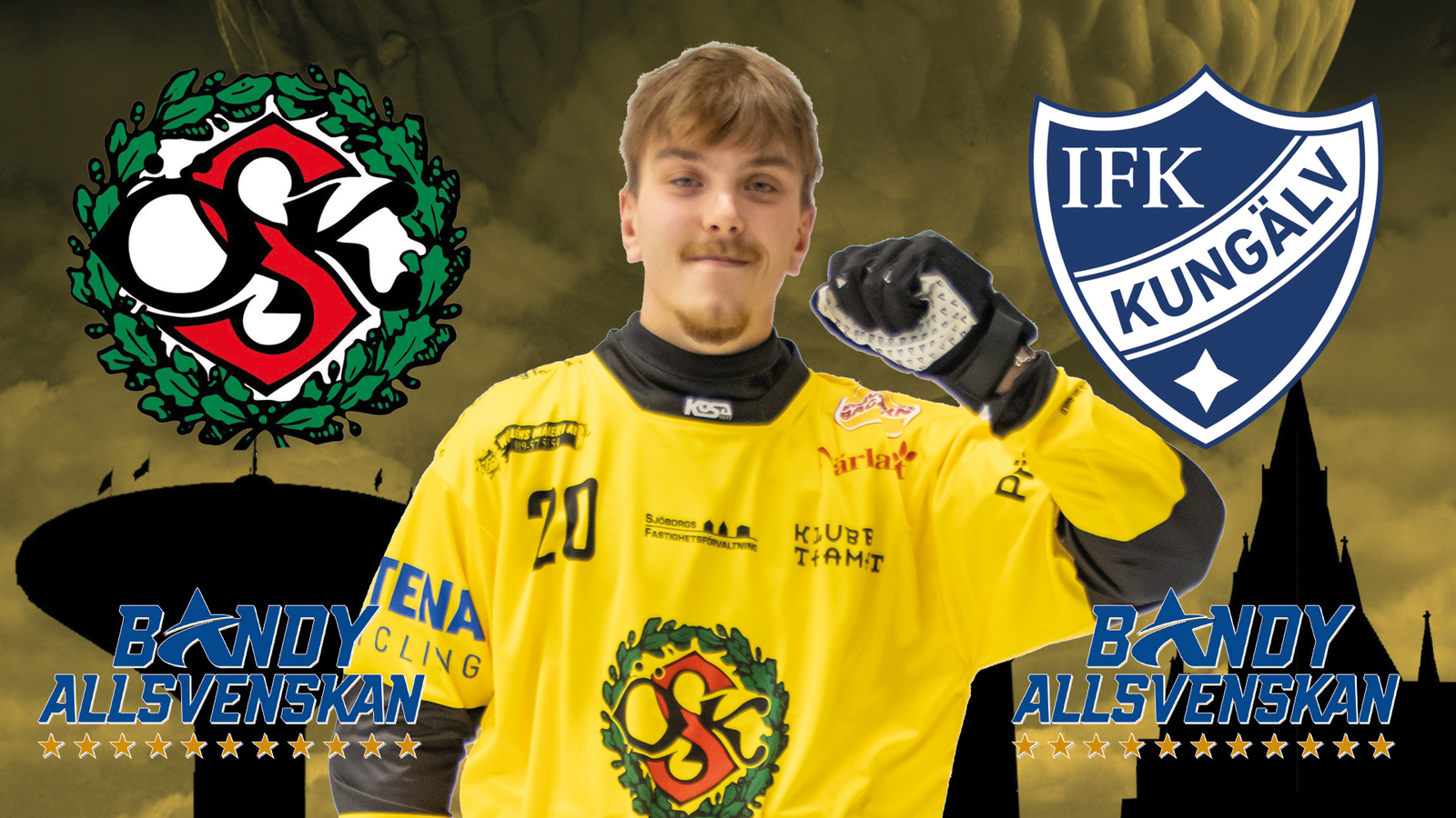 Event image Örebro SK  - IFK Kungälv