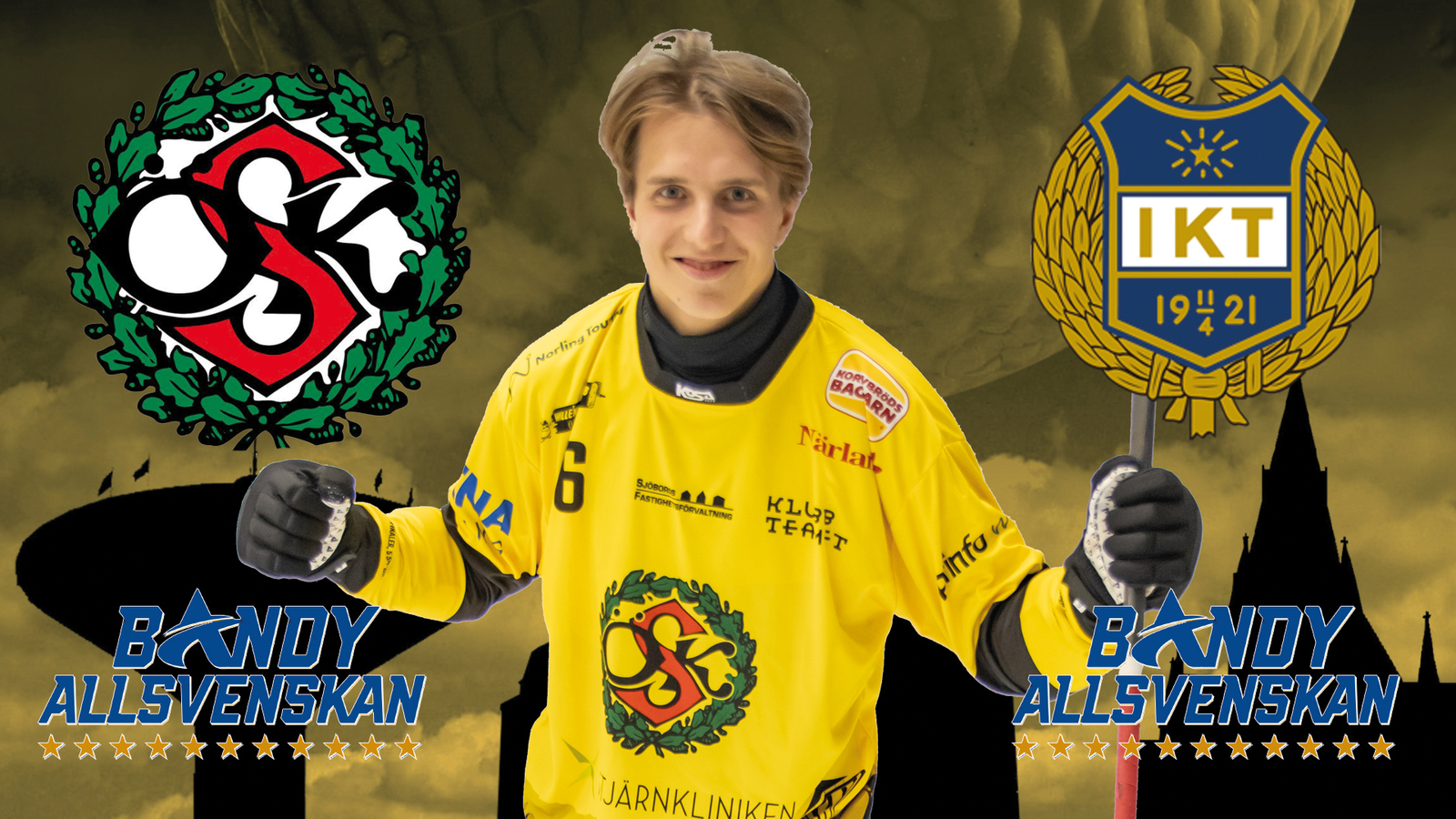Event image Örebro SK  - Tellus Bandy