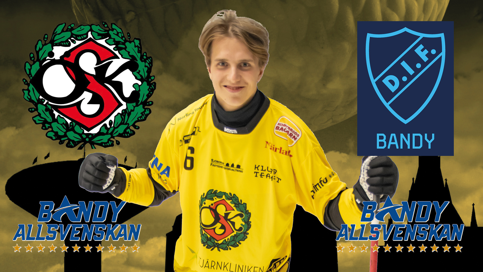 Event image Örebro SK  - Djurgårdens IF